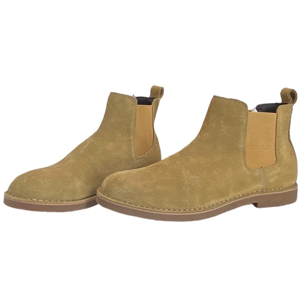 BP. Nordstrom Chelsea Boot Tan Suede Mens 10.5